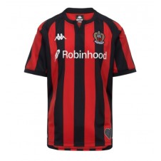 OGC Nice Hjemmedrakt 2026-27 Kortermet